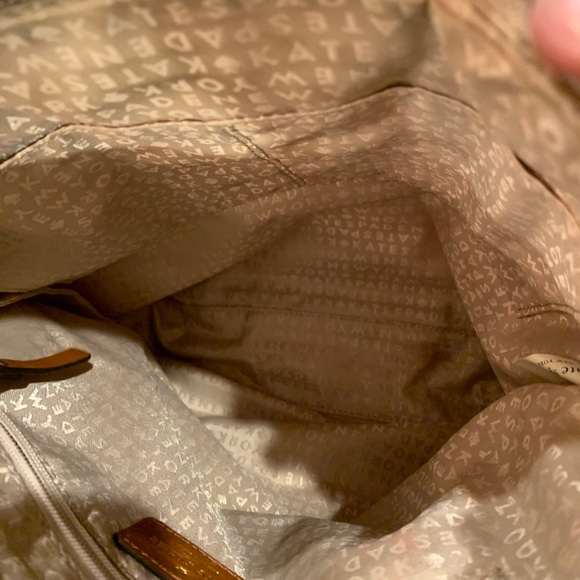 Kate spade with long strap - Picture 2 of 2